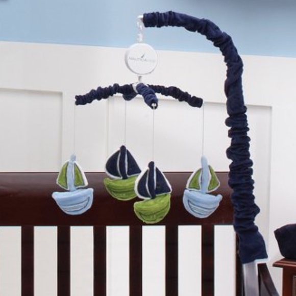 Zachary Musical Mobile - Picture 1 of 3